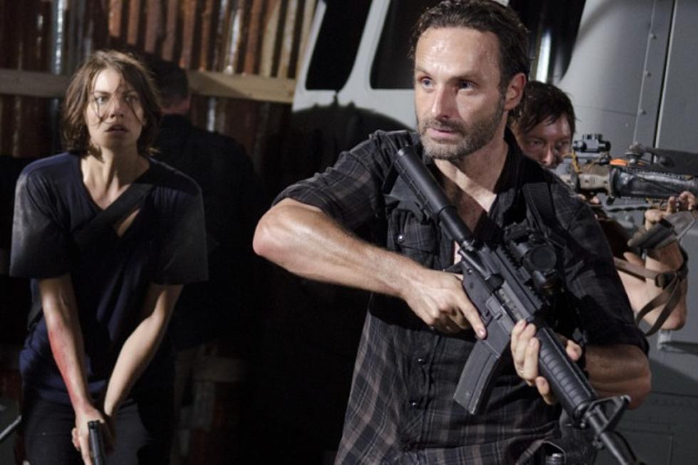 ‘The Walking Dead’ Dubbed with Bad Lip Reading