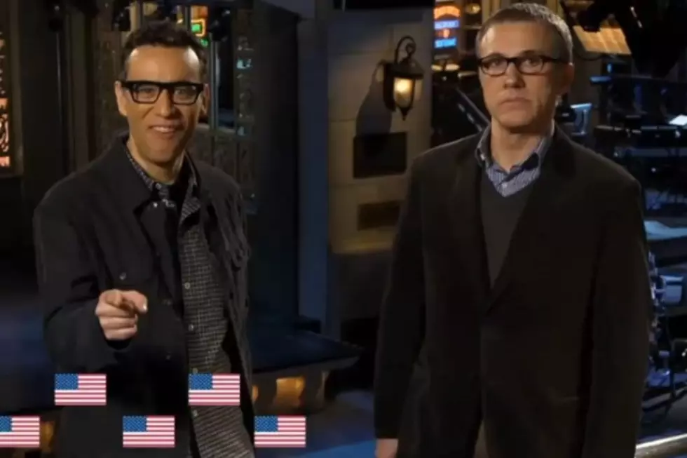 &#8216;SNL&#8217; Preview: Christoph Waltz and the Alabama Shakes Get Unchained