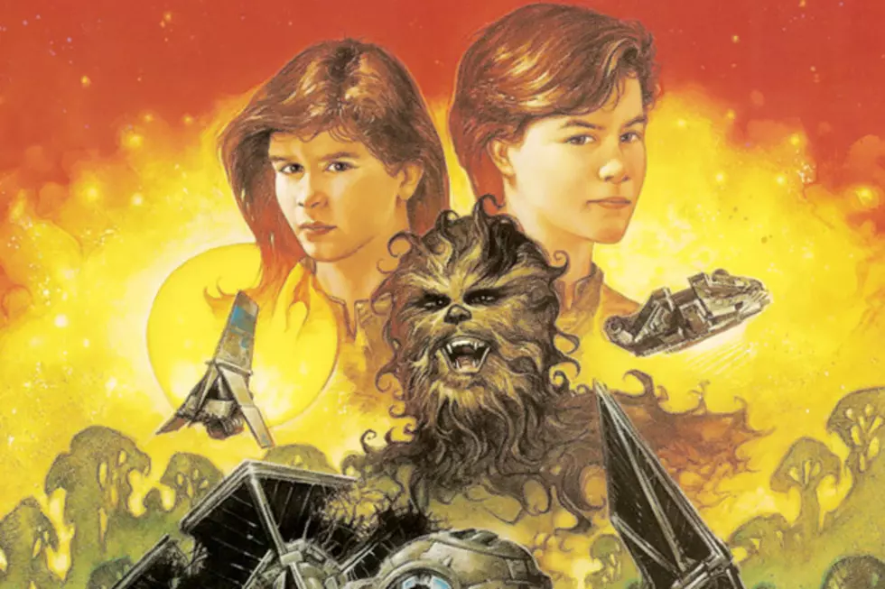 &#8216;Star Wars: Episode 7&#8242; to Focus on Skywalker Kids?