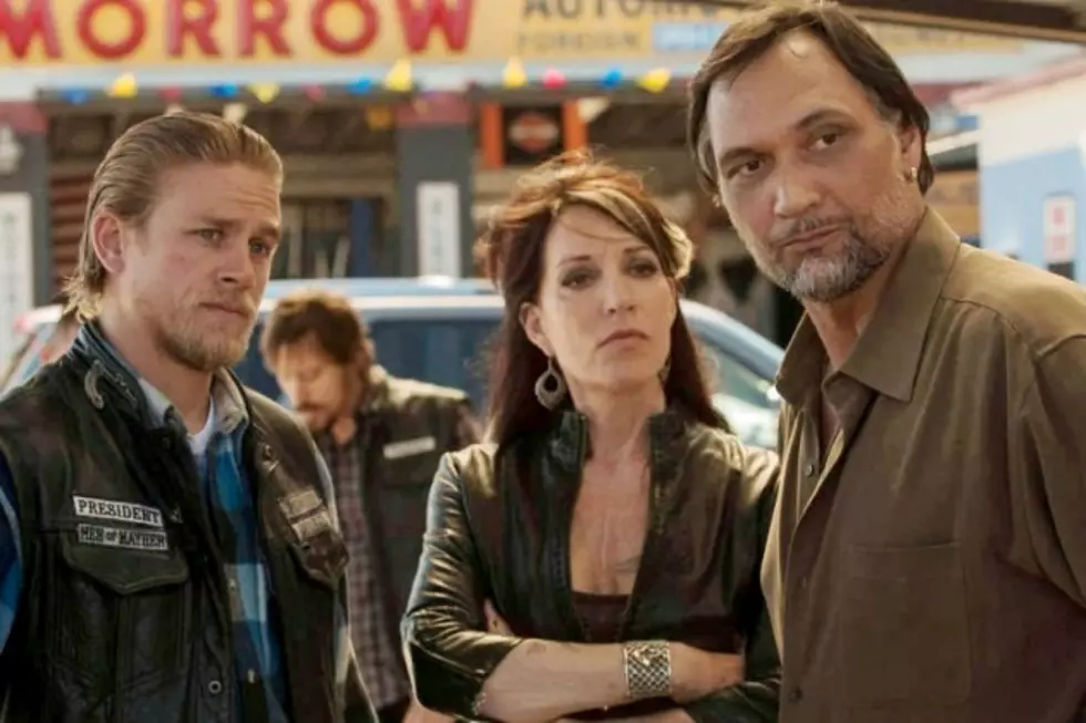‘Sons of Anarchy’ Season 6: Jimmy Smits Returning, But for How Long?