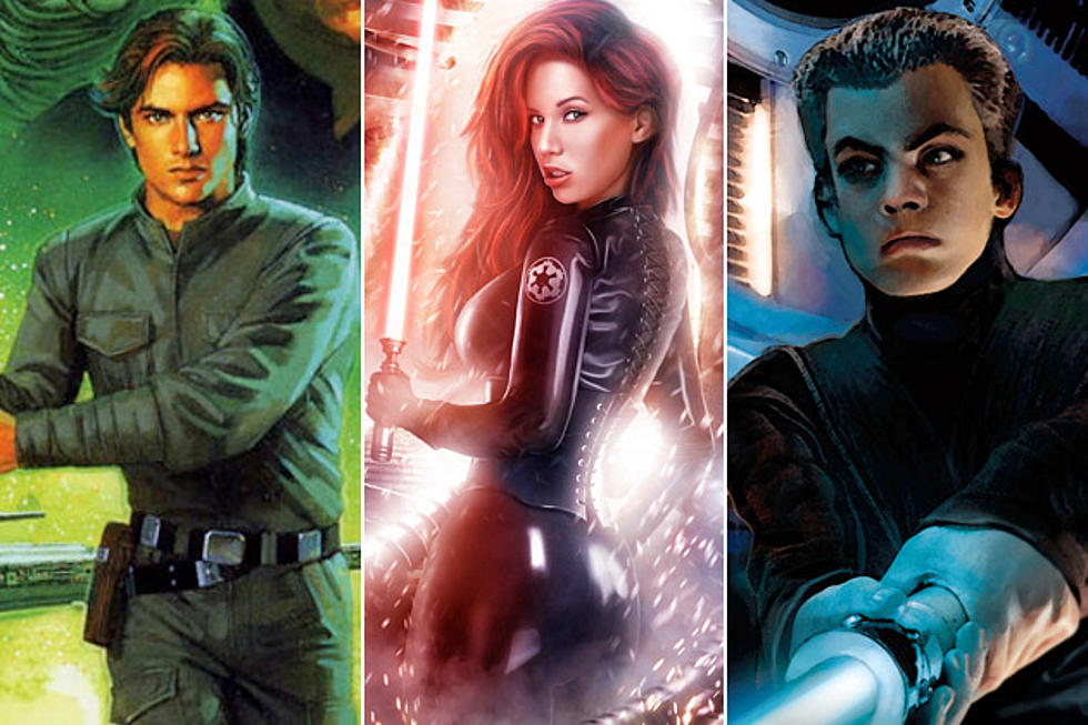 &#8216;Star Wars: Episode 7&#8242; &#8211; A Guide to the New Generation of Characters
