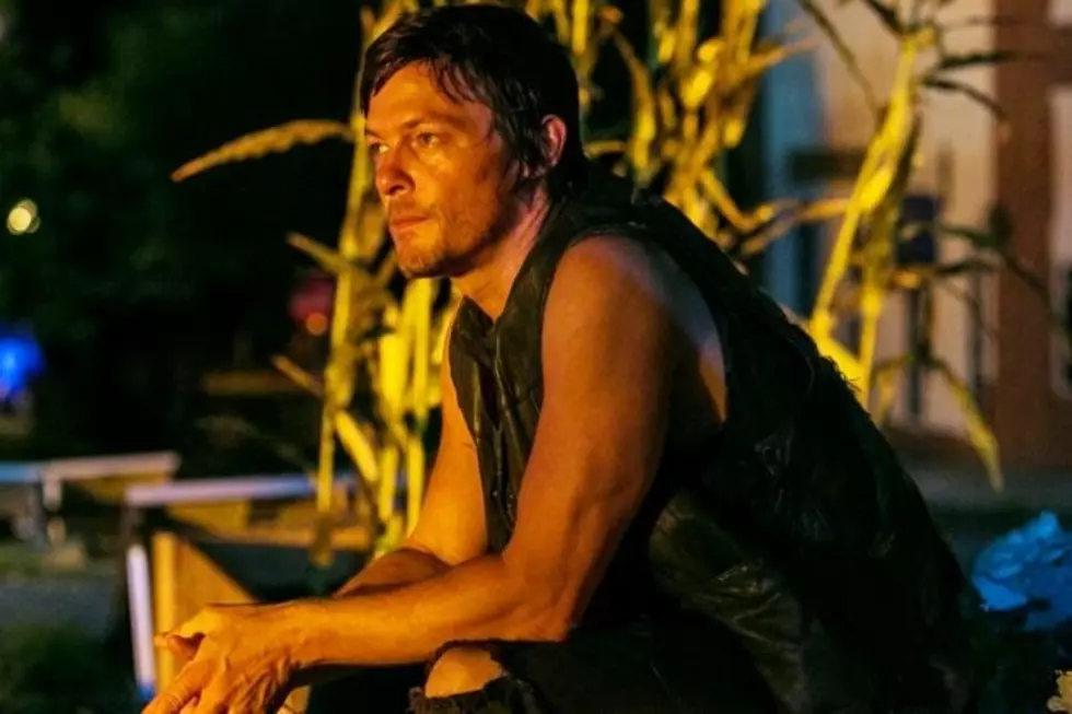 New &#8216;Walking Dead&#8217; Premiere Photos: Will Daryl Survive &#8220;The Suicide King&#8221;?