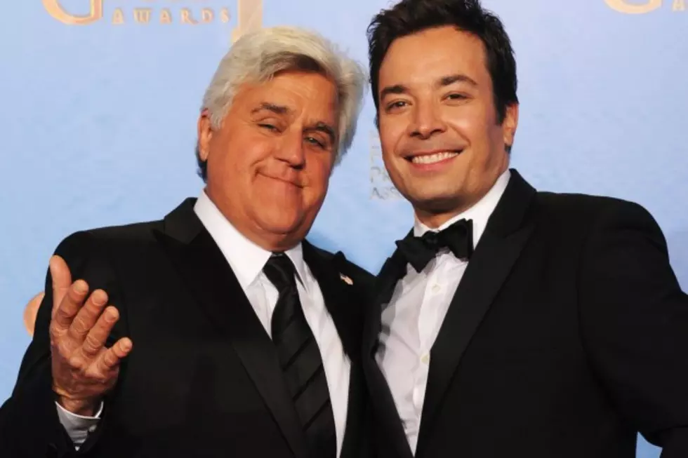 Jimmy Fallon to Replace Jay Leno in 2014?