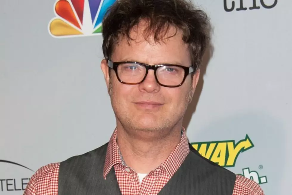 &#8216;The Office&#8217;s Rainn Wilson Lines Up Next Gig as CBS&#8217; &#8216;Backstrom&#8217;