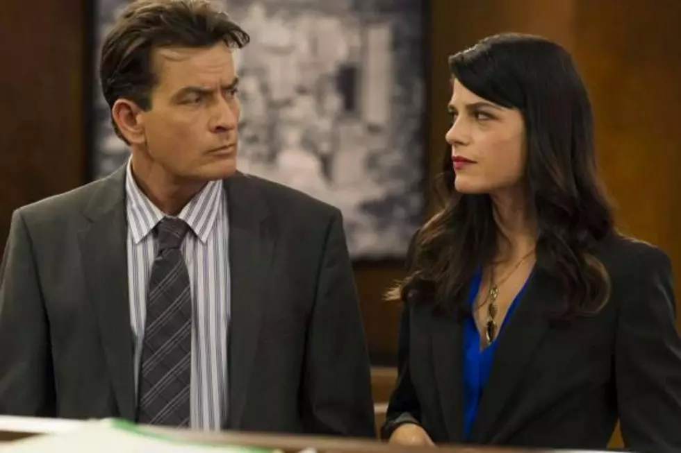 &#8216;Anger Management&#8217; Review: &#8220;Charlie is an Expert Witness&#8221;