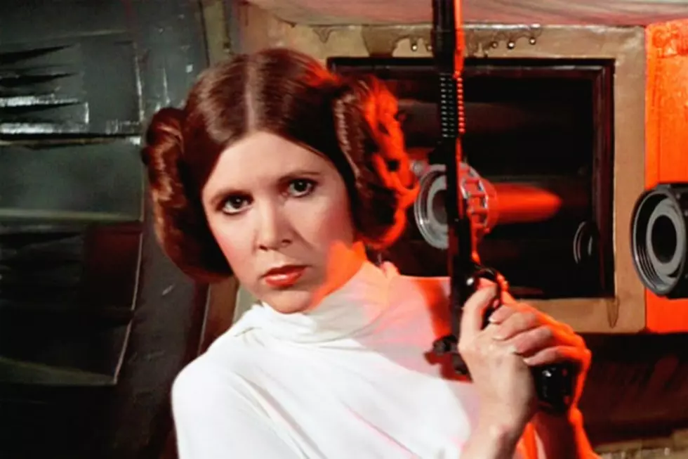 &#8216;Star Wars: Episode 7&#8242; Will Have Carrie Fisher&#8217;s Princess Leia