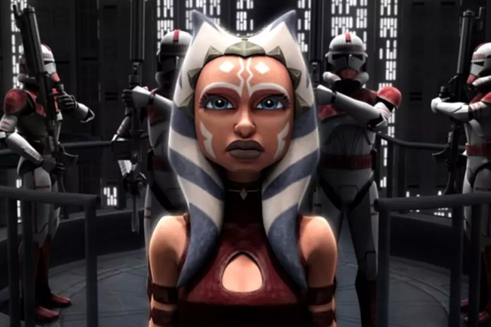 'Clone Wars' Cancelled