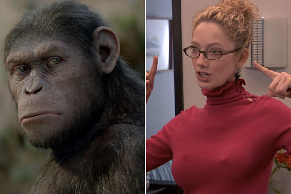 &#8216;Dawn of the Planet of the Apes&#8217; Transforming Judy Greer Into Our New Cornelia!
