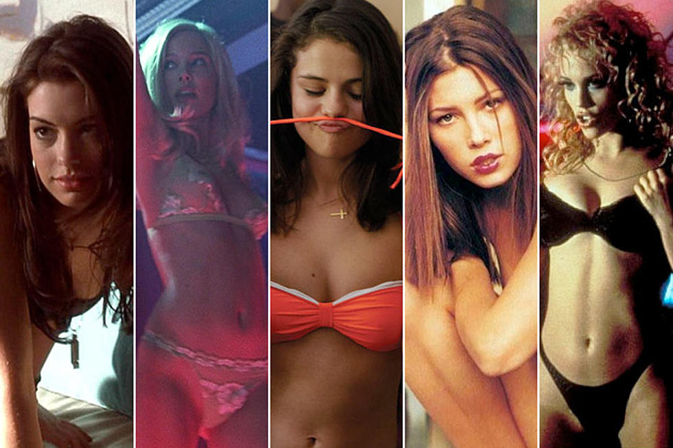 Girls Gone Wild: 10 Wholesome Actresses Who Reinvented Themselves With Risky Roles