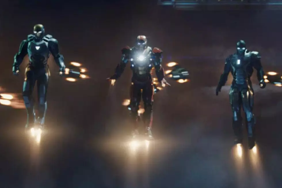 &#8216;Iron Man 3&#8242; Trailer Screencaps: See the Hulkbuster in HD!