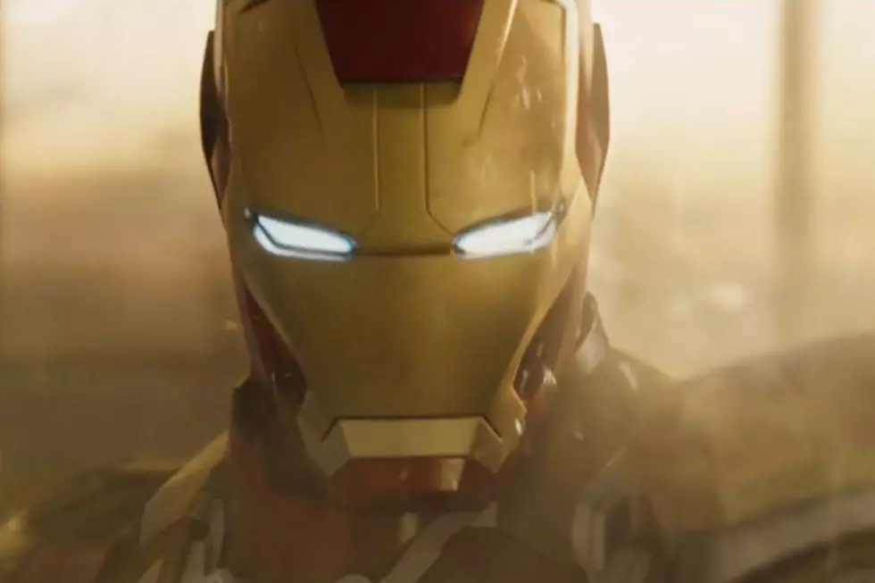 &#8216;Iron Man 3&#8242; International Trailer Highlights Some New Footage
