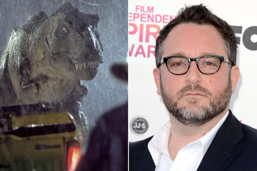 Meet the 'Jurassic Park 4' Director