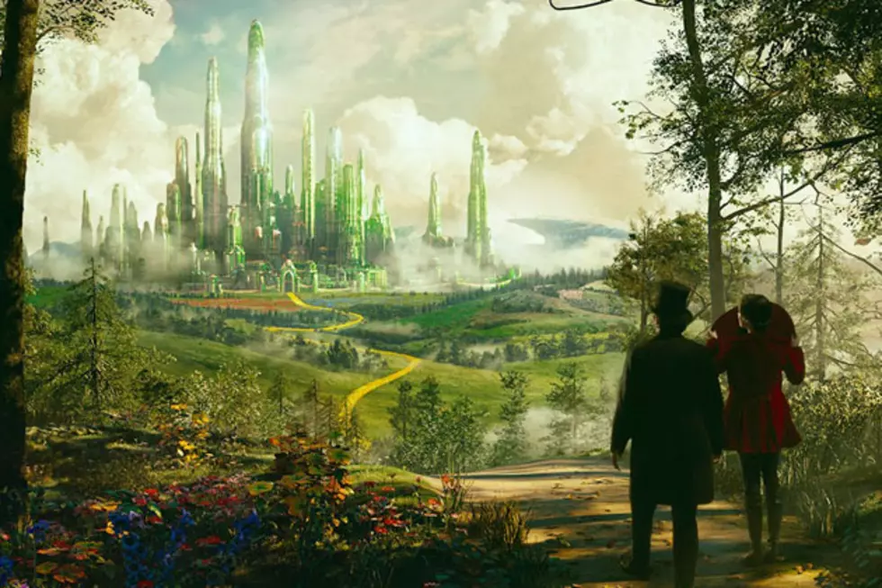 ‘Oz: The Great and Powerful 2′ — Disney Is Already Prepping a Sequel