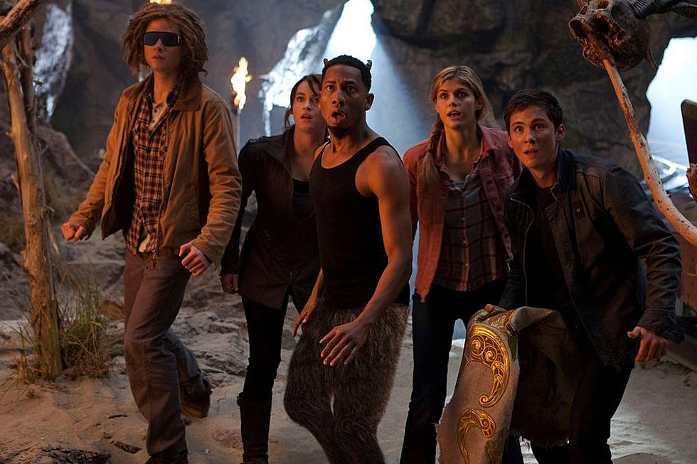 'Percy Jackson 2' Trailer