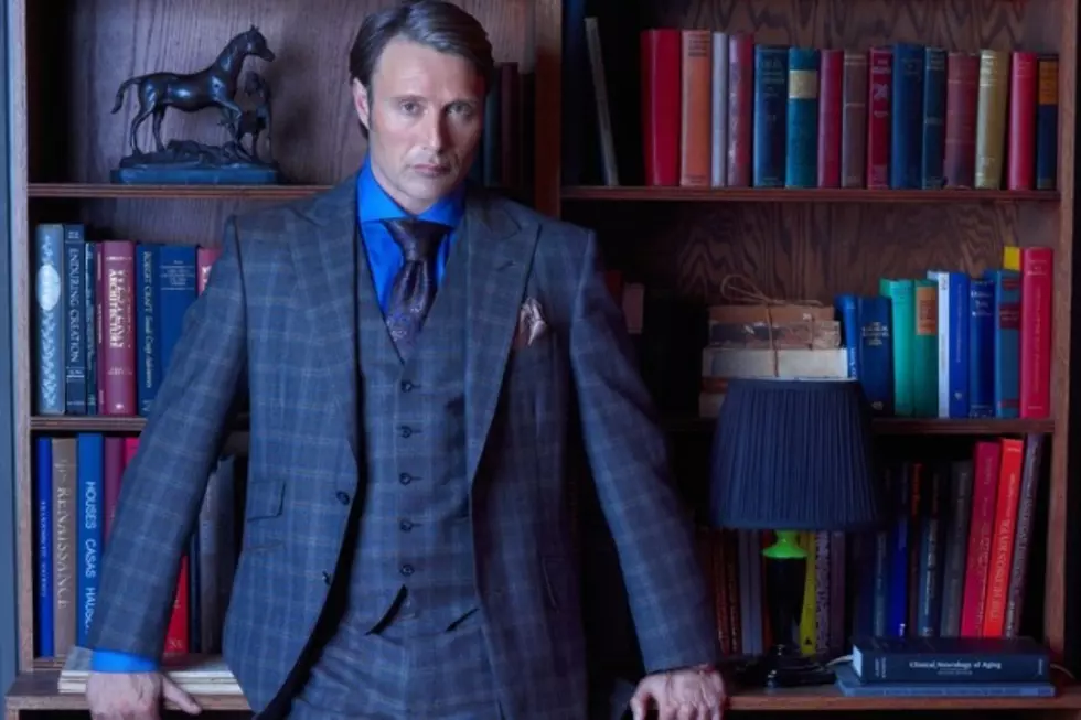 NBC’s ‘Hannibal’ Phones In A Gory New Teaser