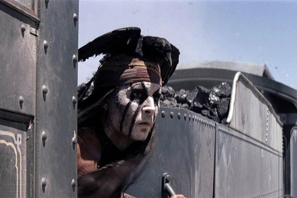 ‘The Lone Ranger’ TV Spot Gets You Prepared for the Fourth of July