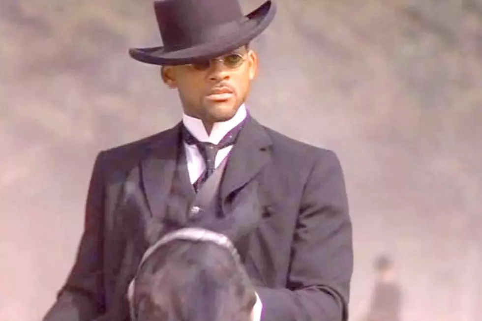 Will Smith on the Real Reason Why He Turned Down &#8216;Django Unchained&#8217;