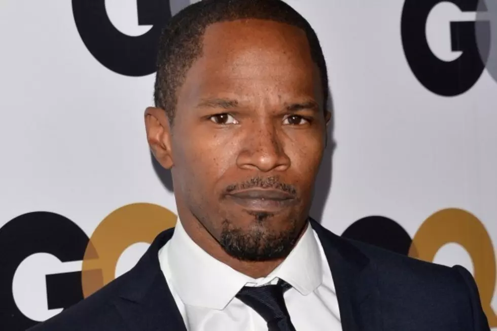 Jamie Foxx & The Wheel of Musical Impressions