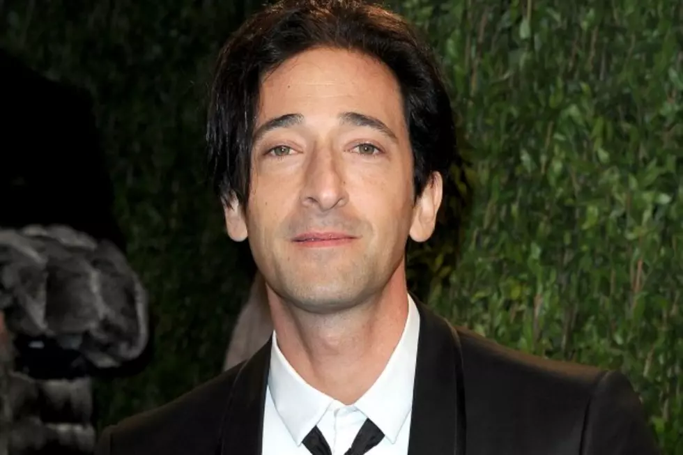 History Channel Conjures Adrien Brody for &#8216;Houdini&#8217; Miniseries