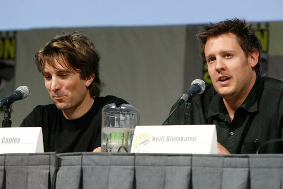 Neill Blomkamp and Sharlto Copley are Reuniting for ‘Chappie’