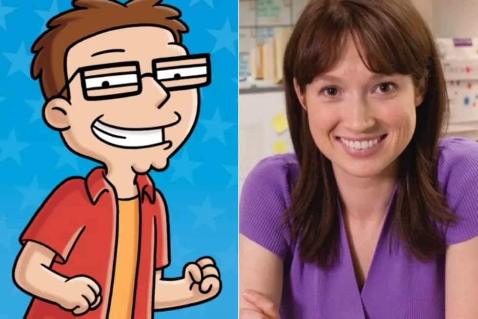 ‘The Office’s’ Ellie Kemper to FOX’s ‘American Dad’