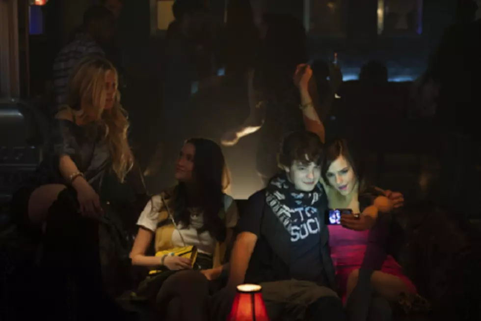 Emma Watson Pole Dances in This ‘The Bling Ring’ Clip