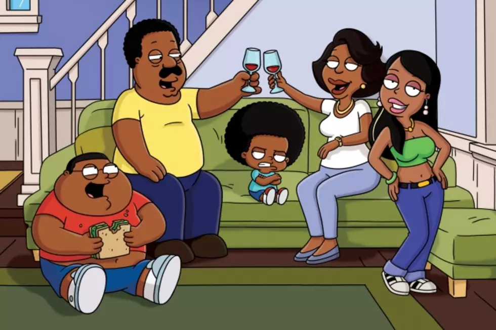 ‘The Cleveland Show’ Cancelled at FOX…Or Not?