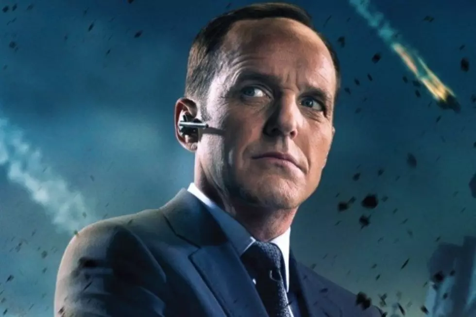 Clark Gregg Spills Some ‘Agents of S.H.I.E.L.D.’ Details
