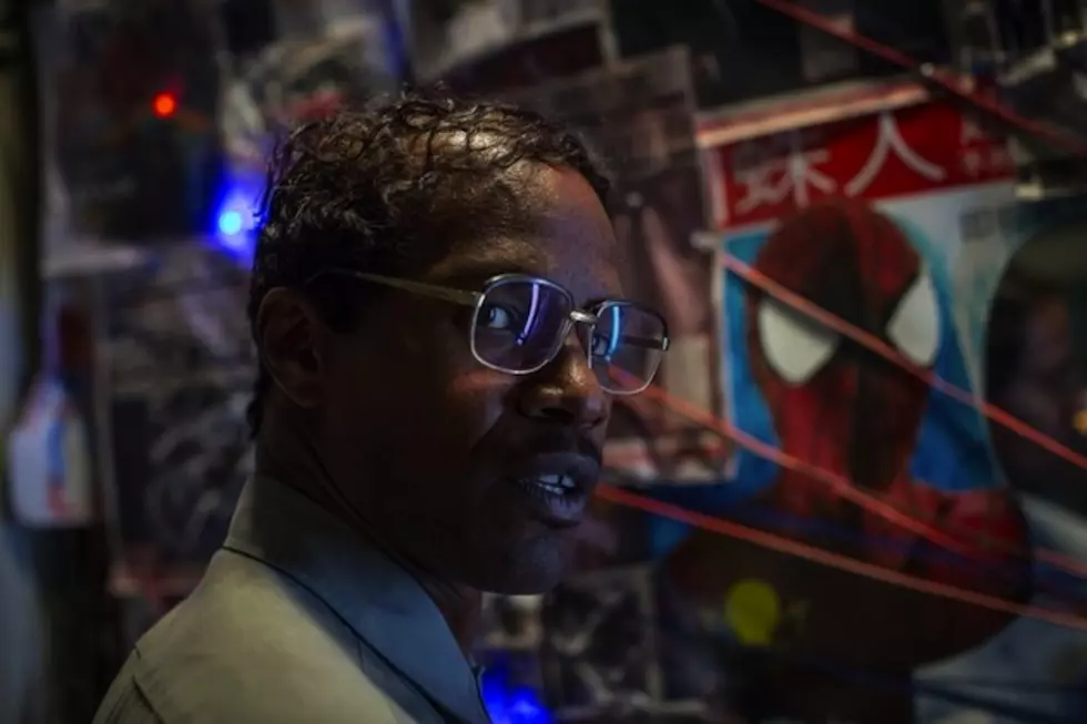 Comic-Con 2013: Jamie Foxx Talks &#8216;Amazing Spider-Man 2,&#8217; Confirms More to Come in San Diego