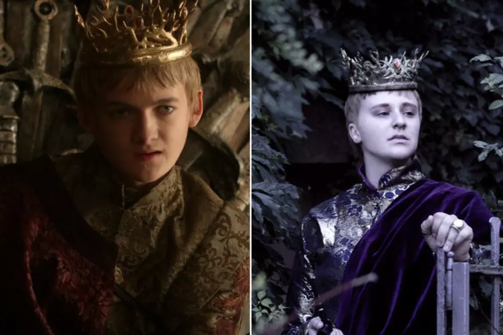 Cosplay of the Day: This &#8216;Game of Thrones&#8217; Joffrey Cosplay Is So Perfect You&#8217;ll Hate It