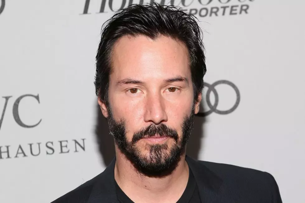 Keanu Reeves Returns to Science Fiction with &#8216;Passengers&#8217;