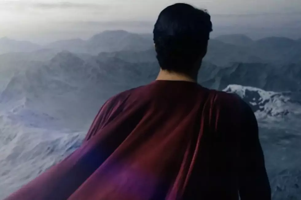 &#8216;Man of Steel&#8217; Trailer: Here&#8217;s Why Superman Is the Ideal to Strive Towards