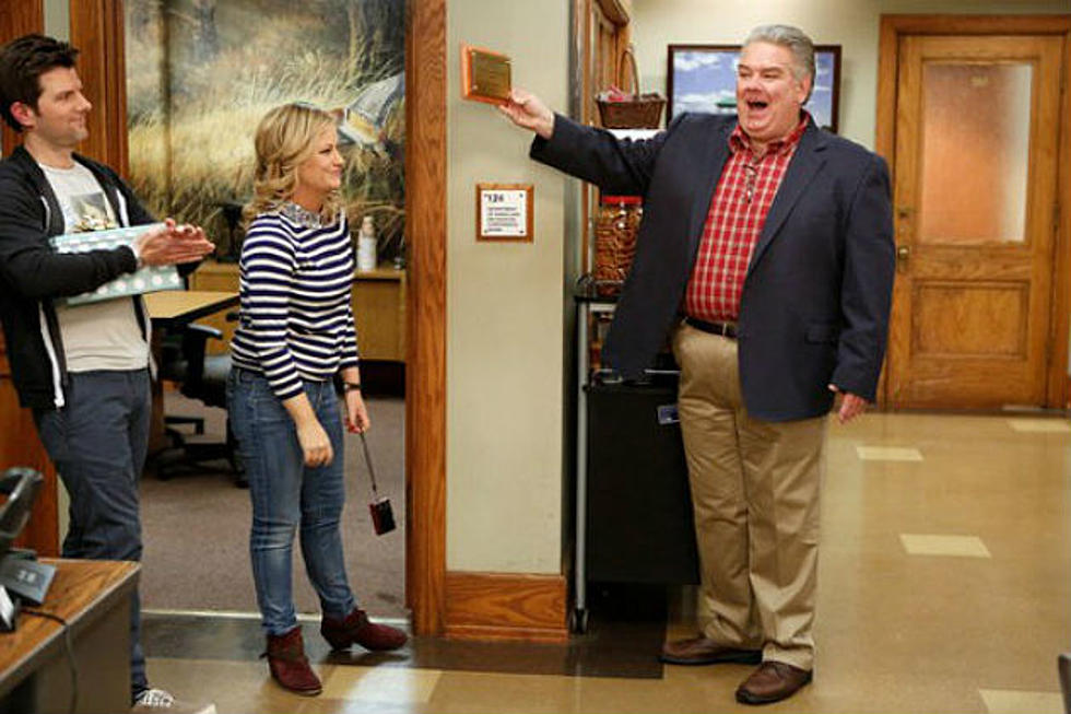 ‘Parks and Recreation’ Review: “Jerry’s Retirement”