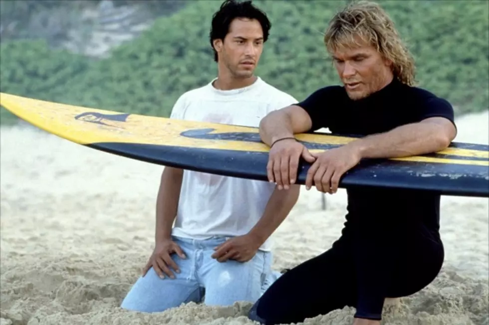 ‘Point Break’ is Being Remade Because Why Not?