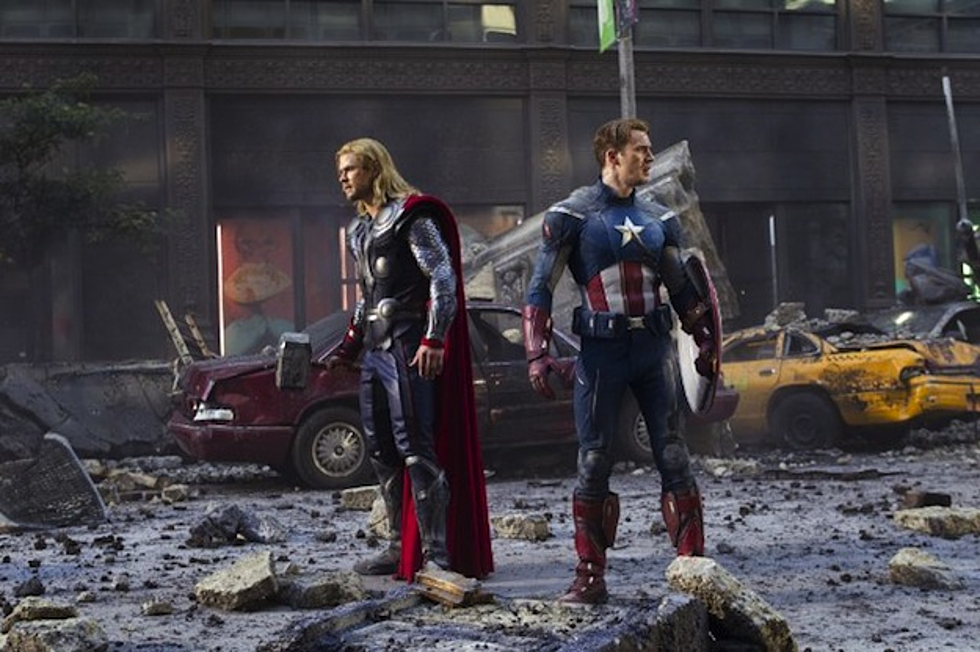 Joss Whedon Talks the Pressures of ‘The Avengers 2′