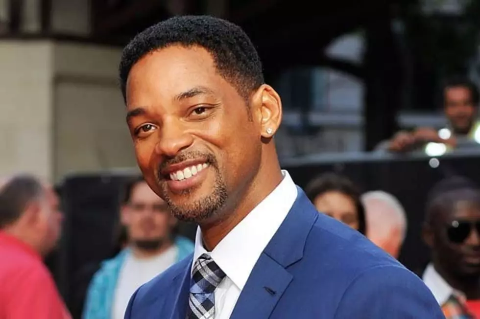 Will Smith to Follow Up ‘After Earth’ With ‘American Can’ and ‘The Accountant’?