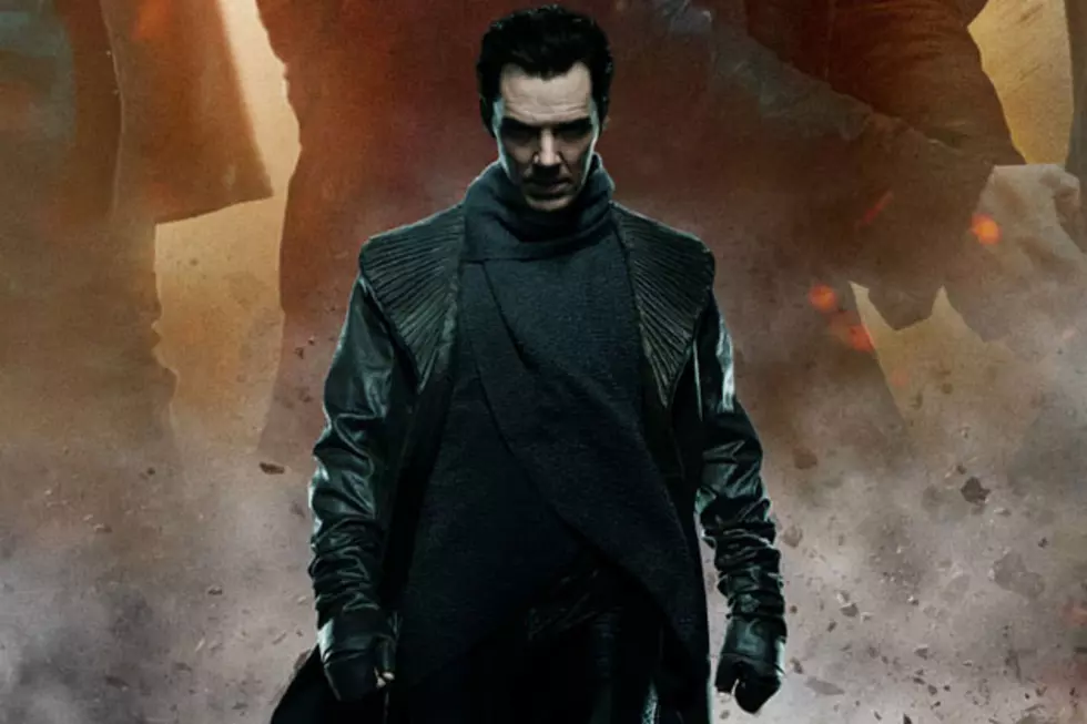 Guillermo del Toro’s ‘Crimson Peak’ Recruits Benedict Cumberbatch to Battle Ghosts