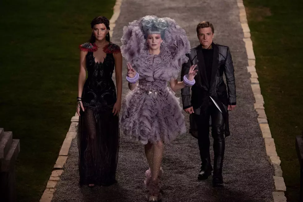 ‘Catching Fire’ Trailer: Just When You Thought ‘The Hunger Games’ Was Over…