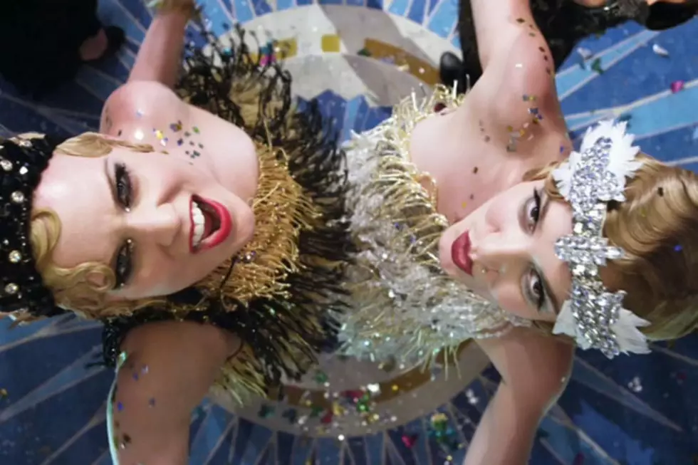 New ‘Great Gatsby’ TV Spot Shows DiCaprio’s Crew Poppin’ Dem Bottles to Fergie