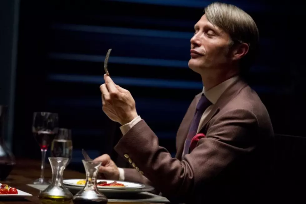 New ‘Hannibal’ Trailer: Eddie Izzard, Gillian Anderson, Asylums and More!