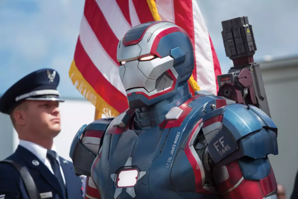 No More 'Iron Man' Films?