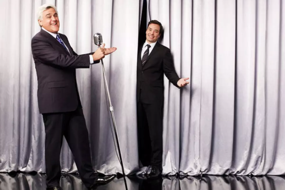 Jimmy Fallon&#8217;s &#8216;Tonight Show&#8217; Confirmed as Leno Officially Steps Down in 2014