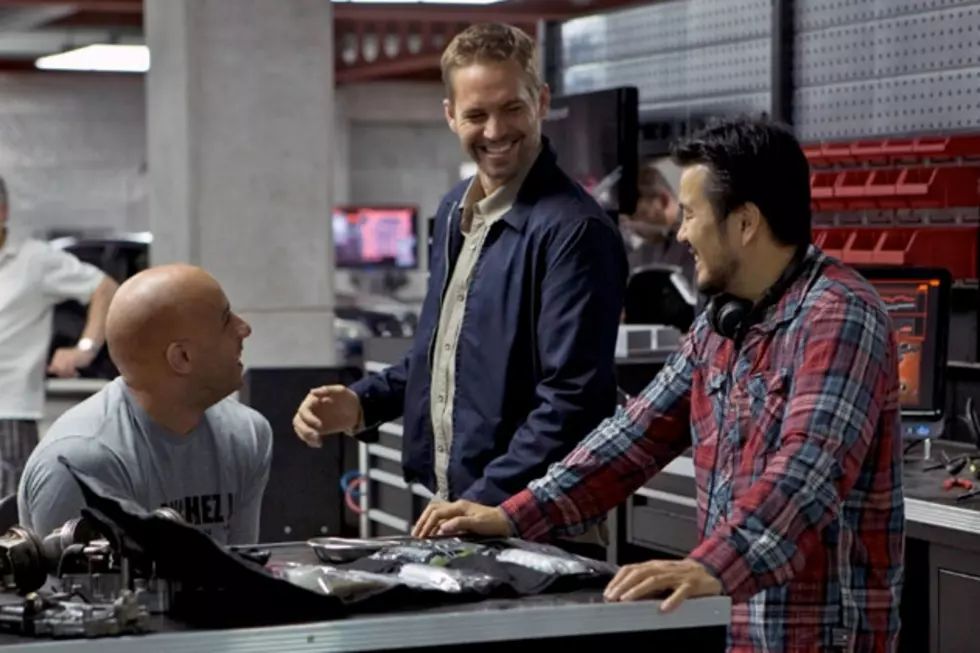 Director Justin Lin Won&#8217;t Return For &#8216;Fast and Furious 7&#8242;