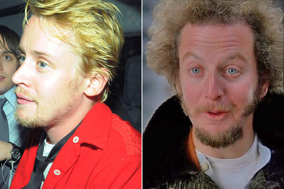 Macaulay Culkin Is as Much of a Mess as Marv From ‘Home Alone’ — Dead Ringers?