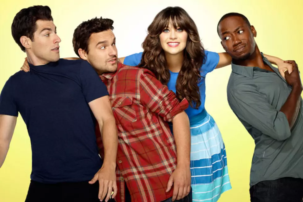 Win ‘New Girl’ Season 1 on DVD — And Some Taylor Swift-y Prizes