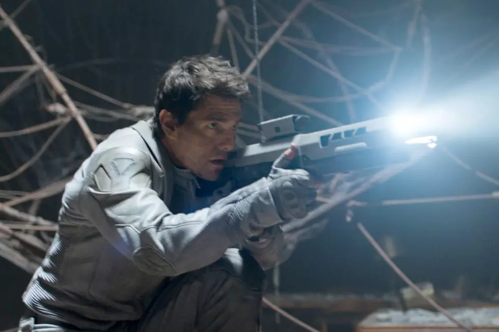 &#8216;Oblivion&#8217; Now in Theaters: Why You Should See Tom Cruise&#8217;s Latest [Sponsored Post]