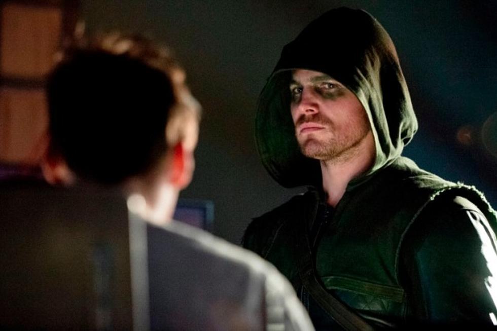 ‘Arrow’ Review: “Unfinished Business”