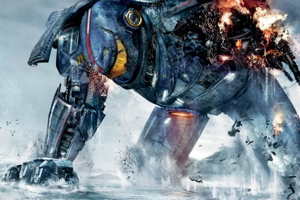&#8216;Pacific Rim&#8217; TV Spot: This Is How You Fish for Monsters