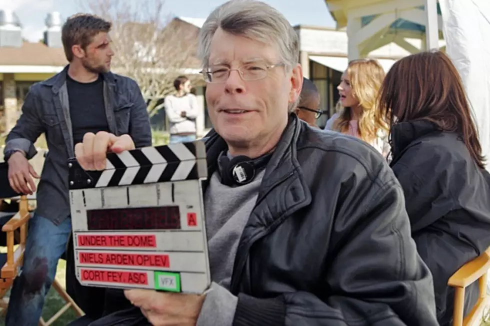 CBS &#8216;Under the Dome': First Footage of the Stephen King-Adapted Series
