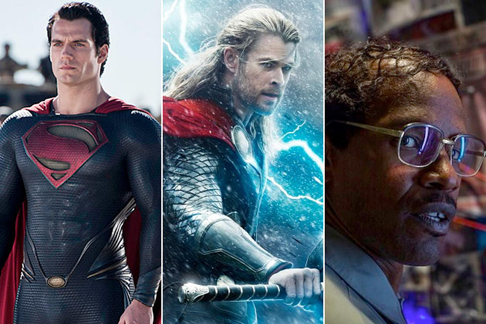 Comic Strip: ‘Fantastic Four’ Reboot, ‘Iron Man 4′ and ‘Thor 2′ Trailer News